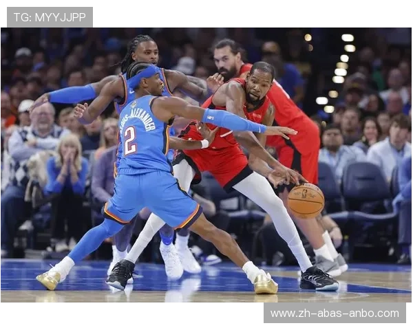 火箭队对雷霆队季前赛比赛回放及点评