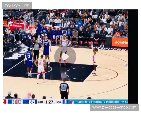 火箭队罚球经典视频合集与罚球命中率统计