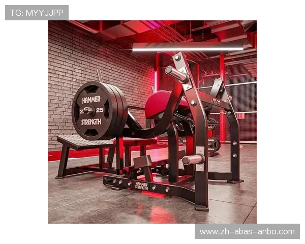 高效核心强化：器械训练全解析